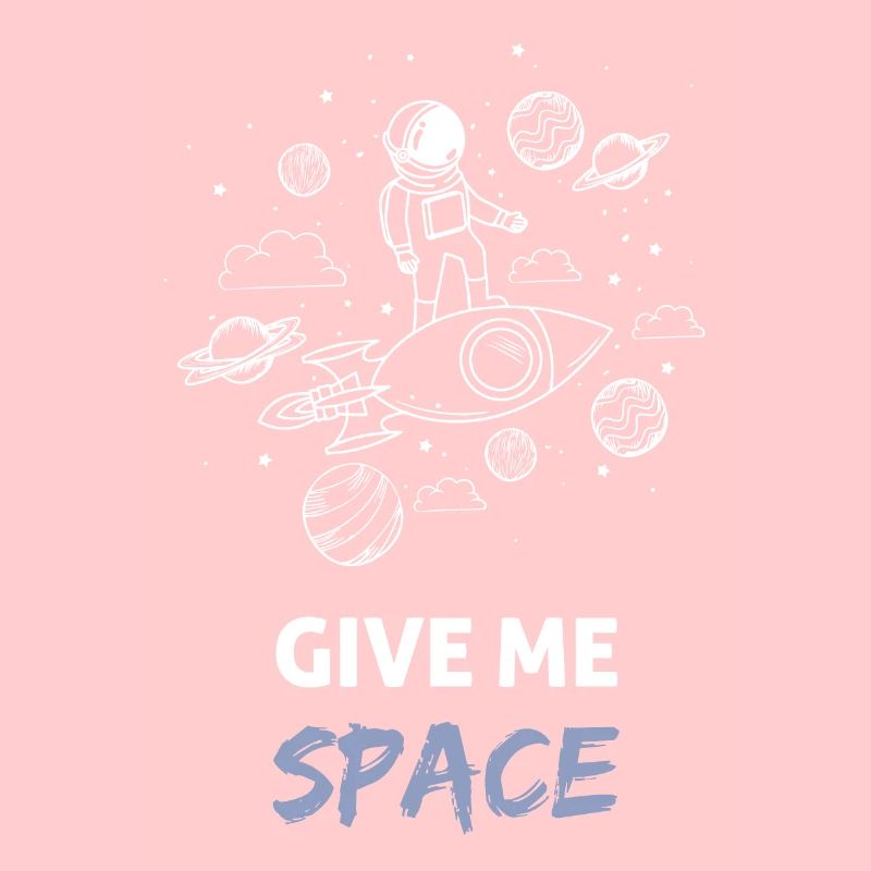 Donnez-moi de l'espace