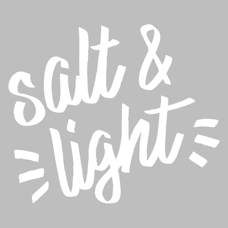 salt and light _ salt and light (2) color selectable