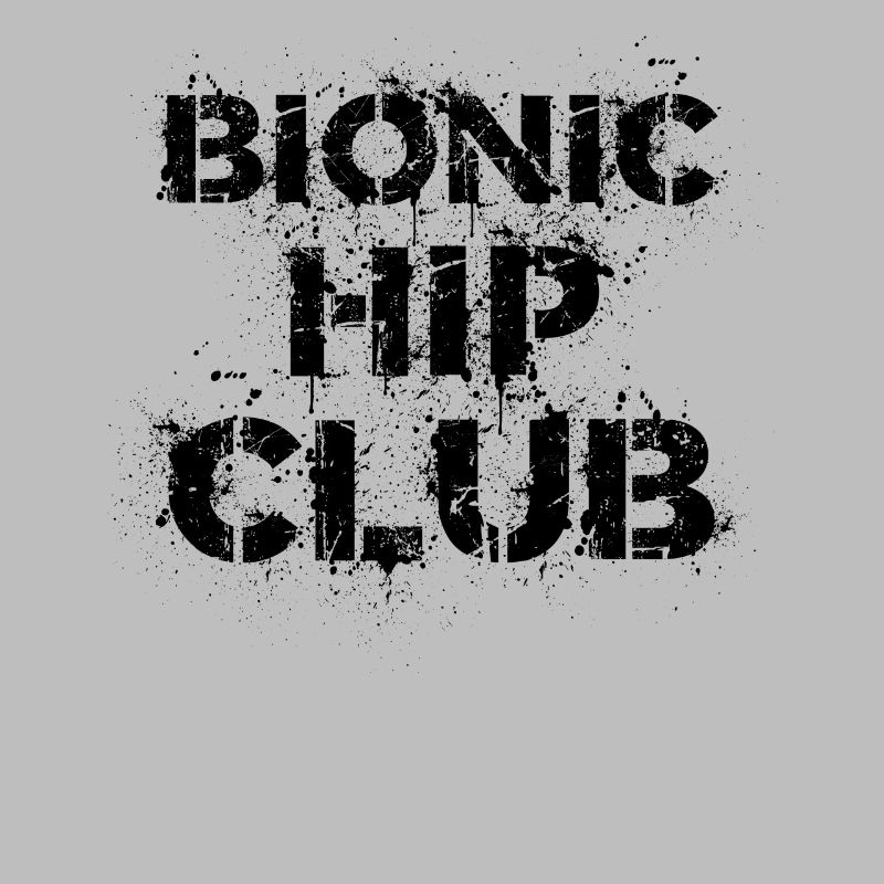 Bionic hip recovery hip replacement surgery