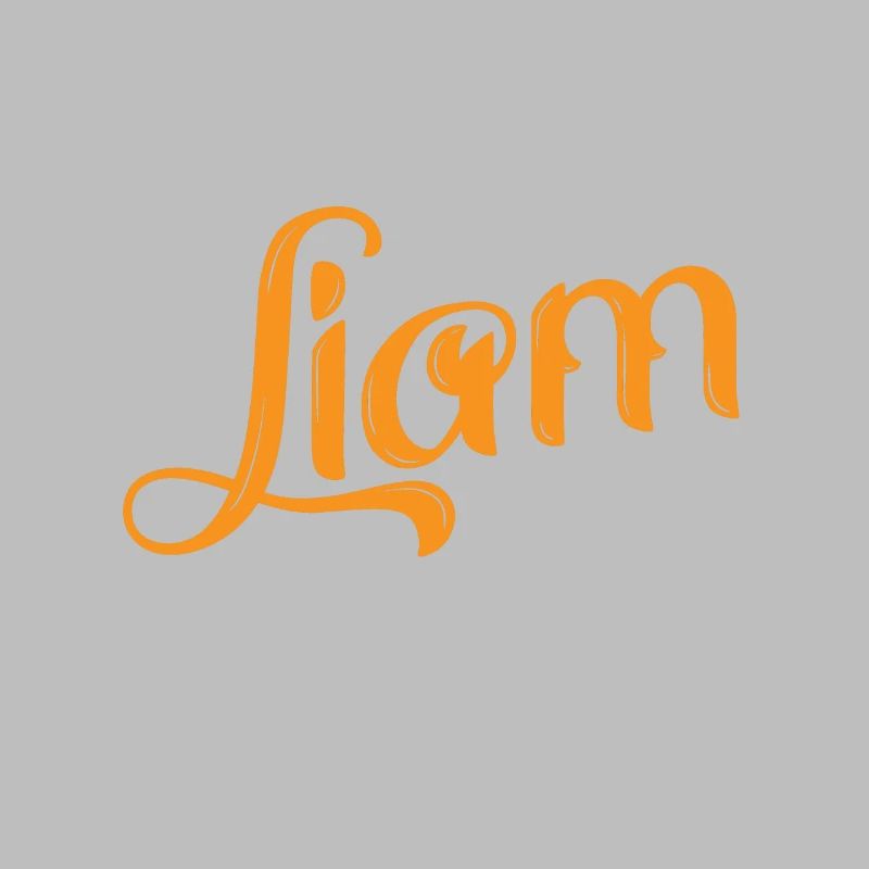 Liam ist ein toller Name.