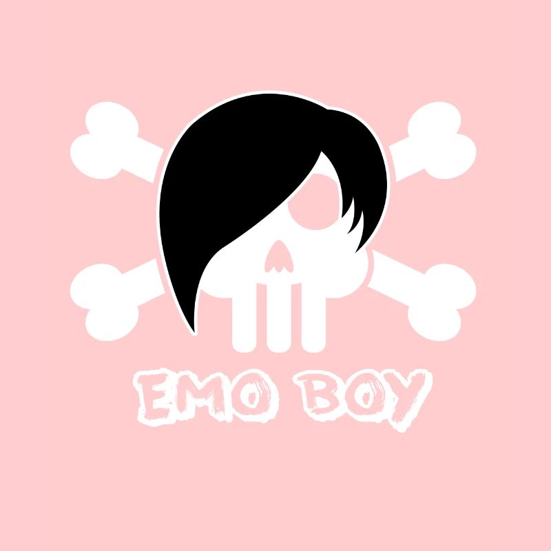 Emo boy
