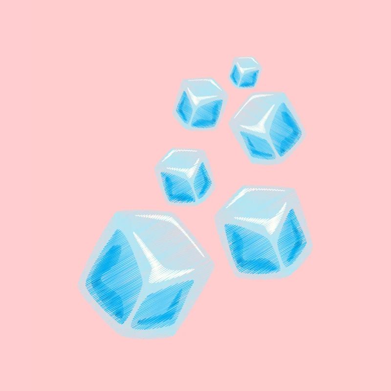 eisblöcke