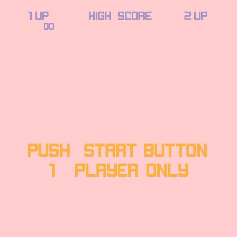 jeu d'arcade rétro