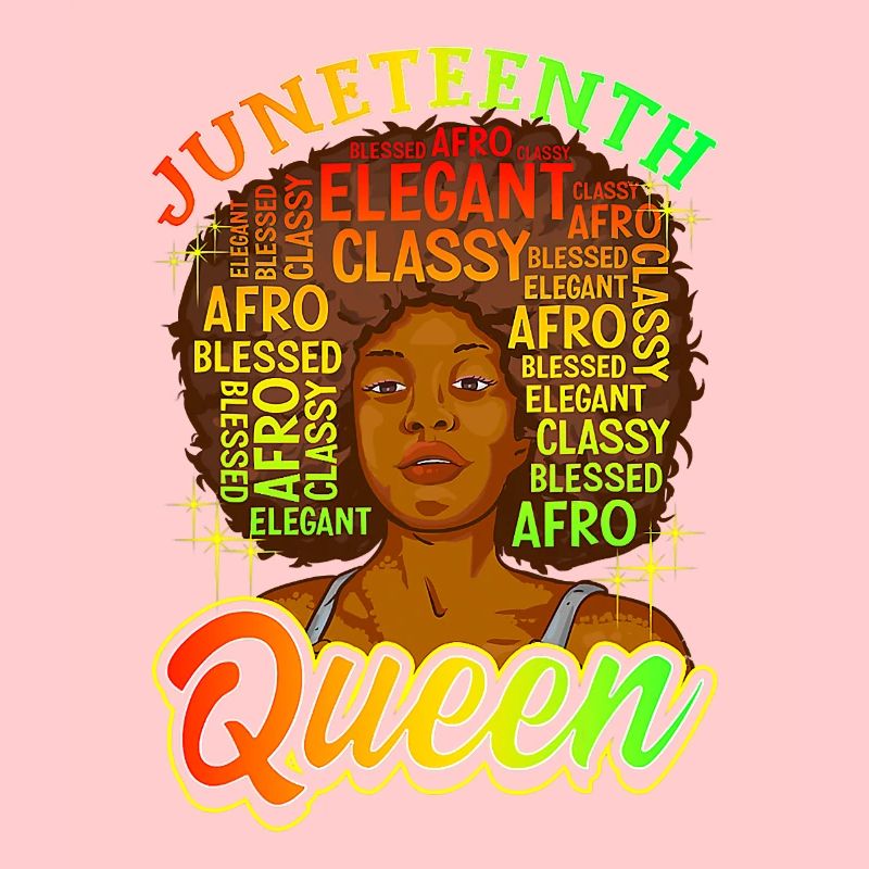 Juneteenth Black History Day Pride Gift