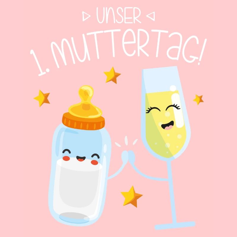 Unser erster Muttertag