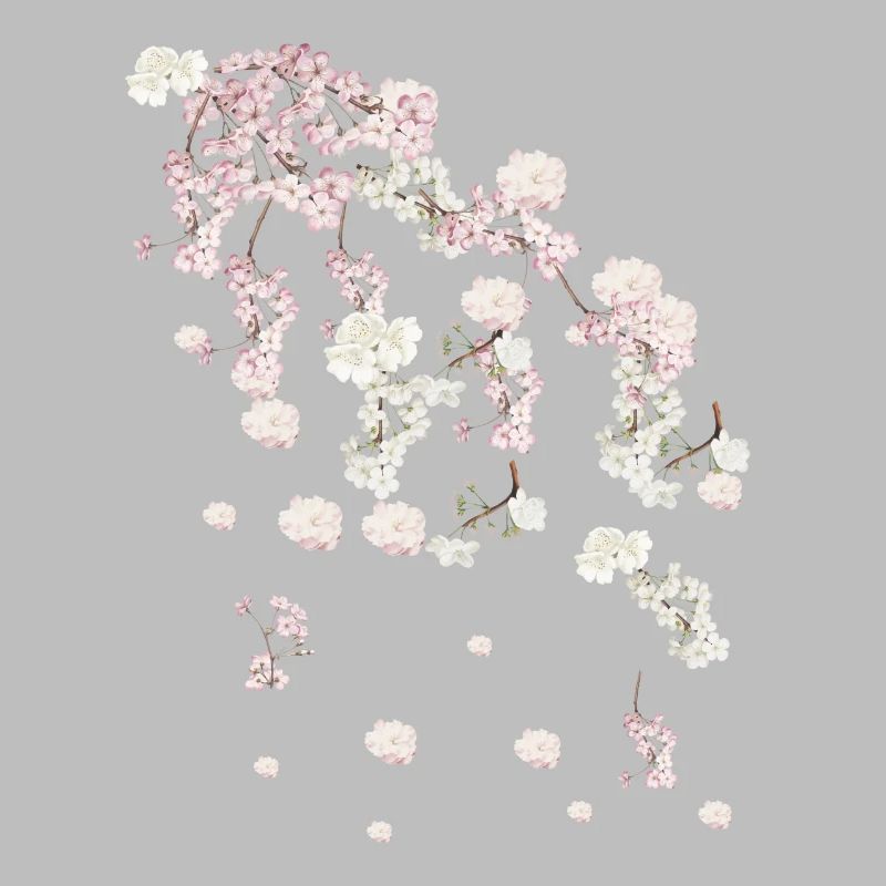 Printemps,vrilles,fleurs,fleurs,fleurs,fleurs,floraison