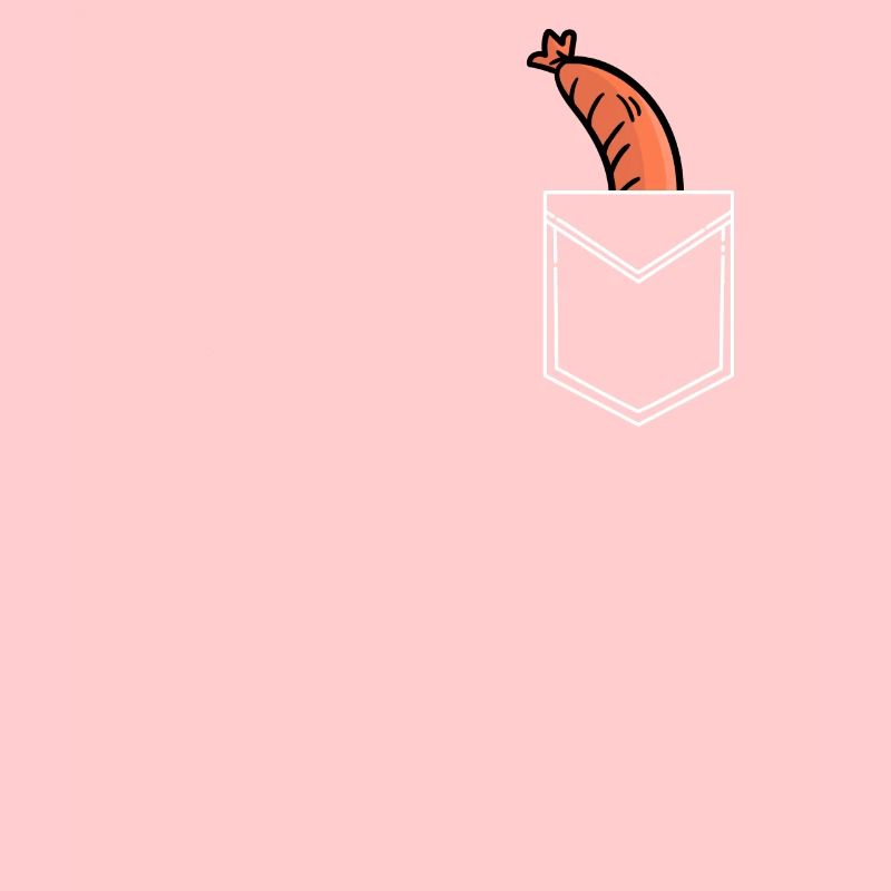 Wurst Tasche