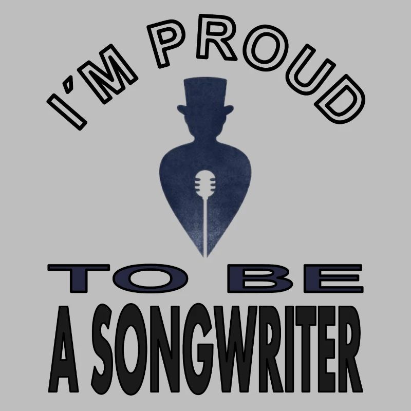 Songwriter Melodie Maestro Dirigent Geschenkidee