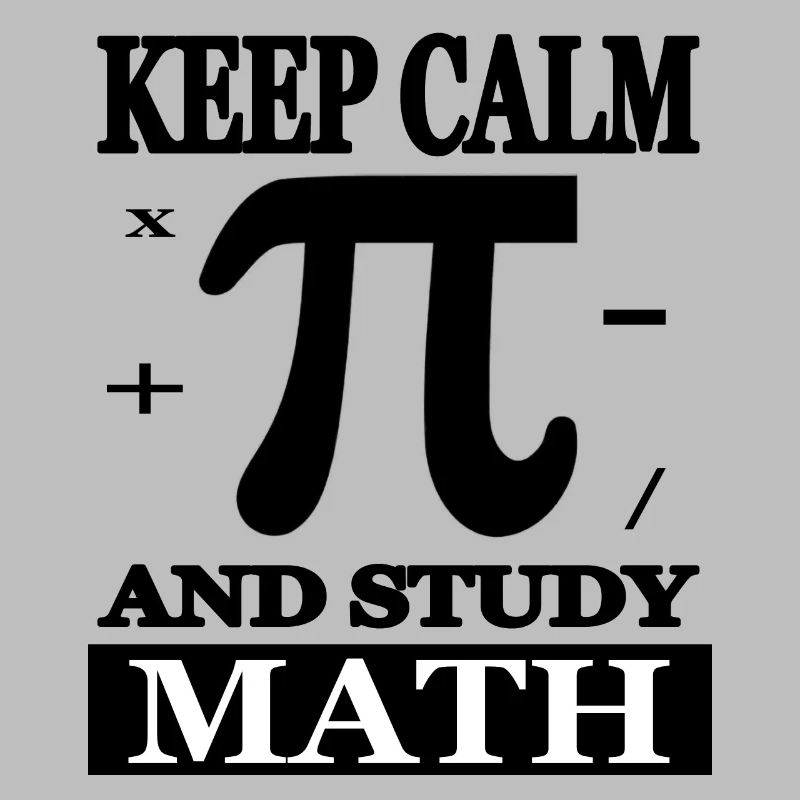 Math Study Math Student Math Gift