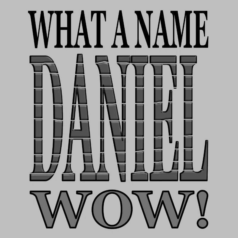 ich bin Daniel ich heiße Daniel Vorname Daniel