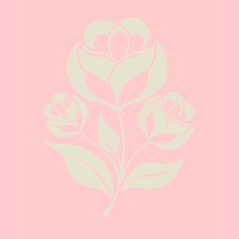 Blumen - Frühling - Sommer - Spruch