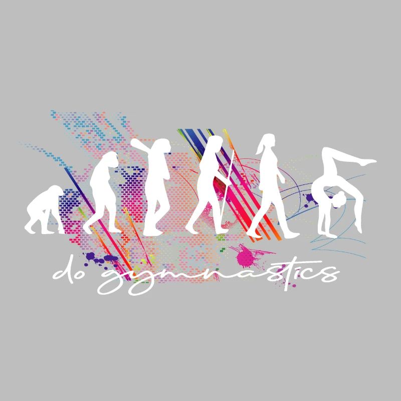 Die Evolution des Turnen - do gymnastics