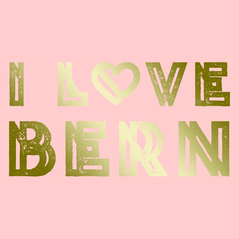 I Love Bern