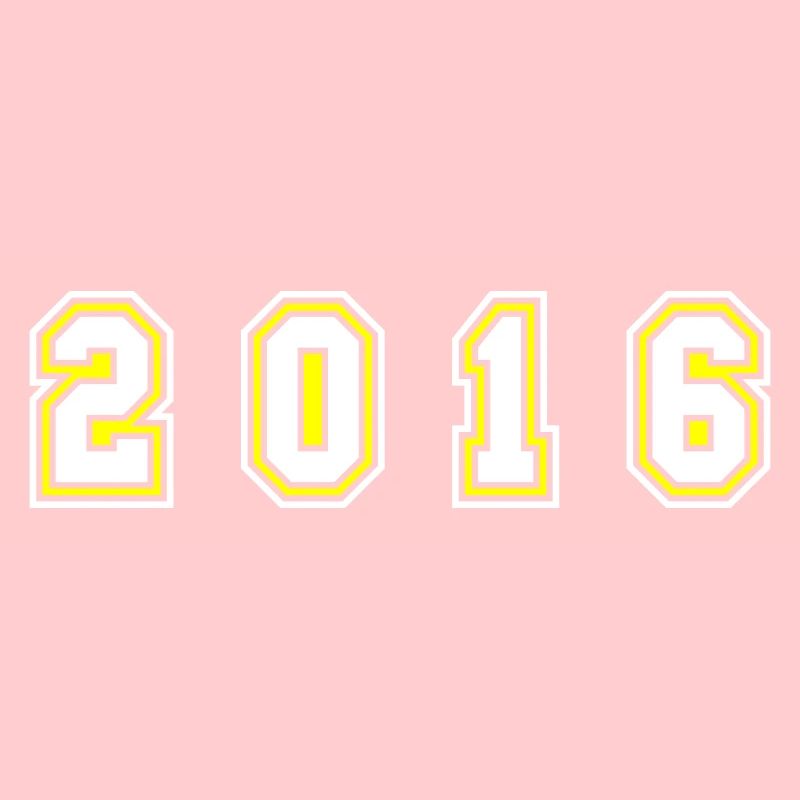 Numéro de l’année 2016