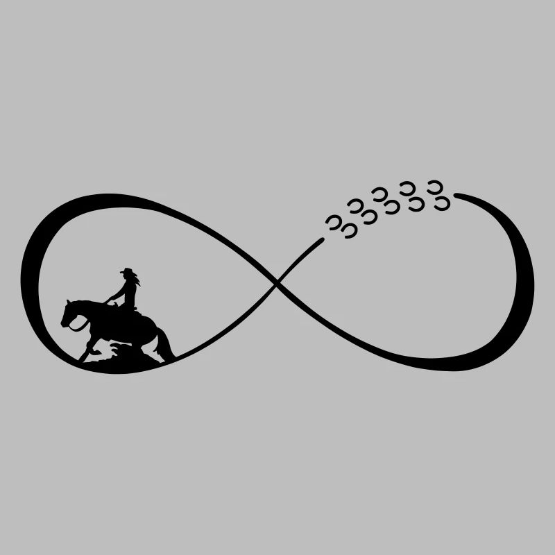 Infinity loop, endless loop, sliding