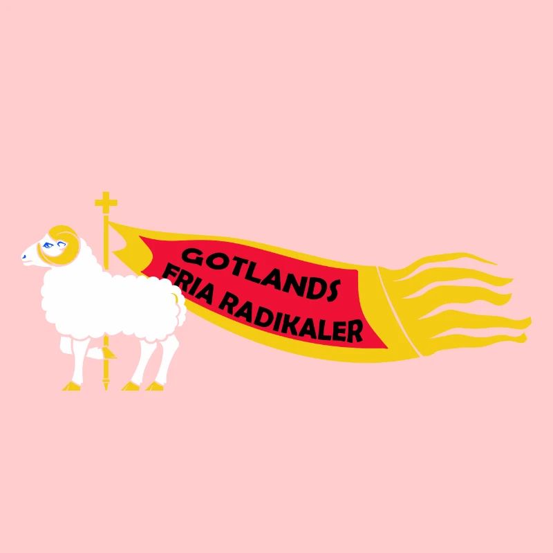 Les radics gratuits de Gotland