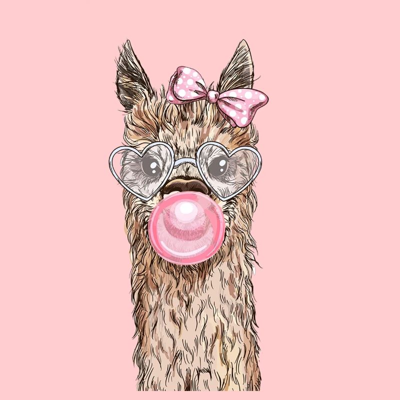Llama lama alpaca no problemama probllama