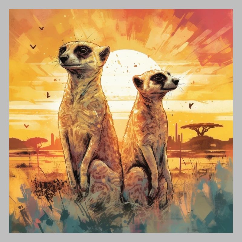 Erdmännchen