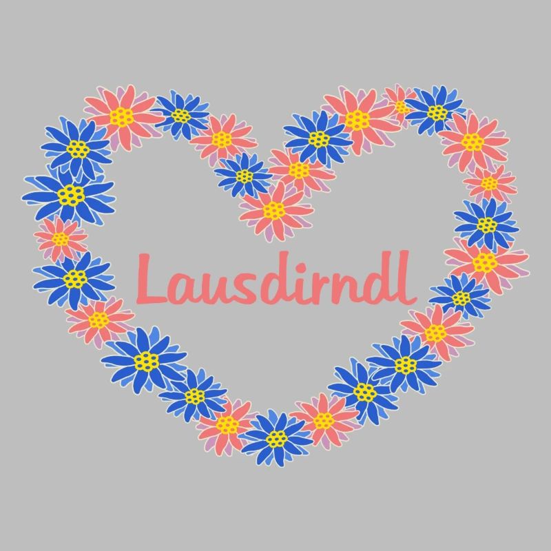 Dirndl Lausdirndl