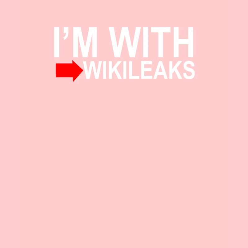 I'm using wikileaks