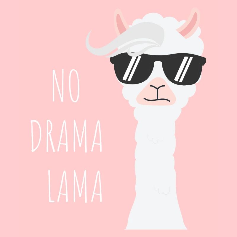 No Drama Lama