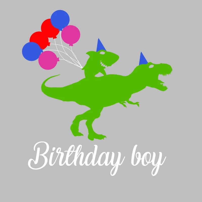 Birthday Boy Shark
