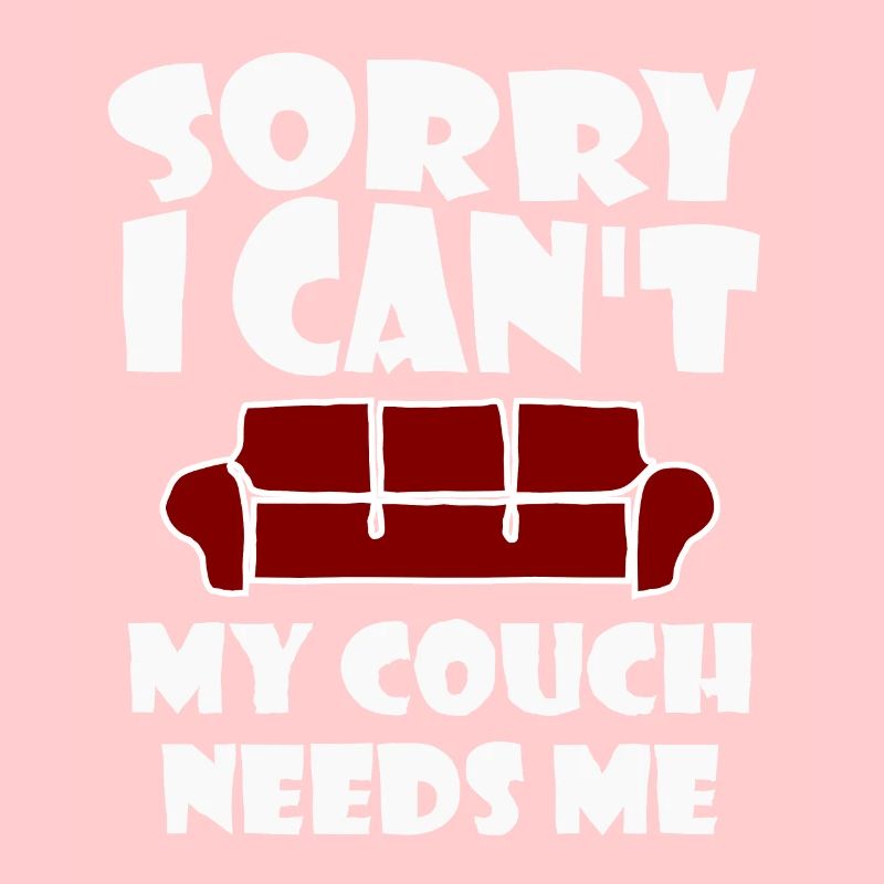 Couch Sofa Faulenzer Geschenk Feierabend Sessel