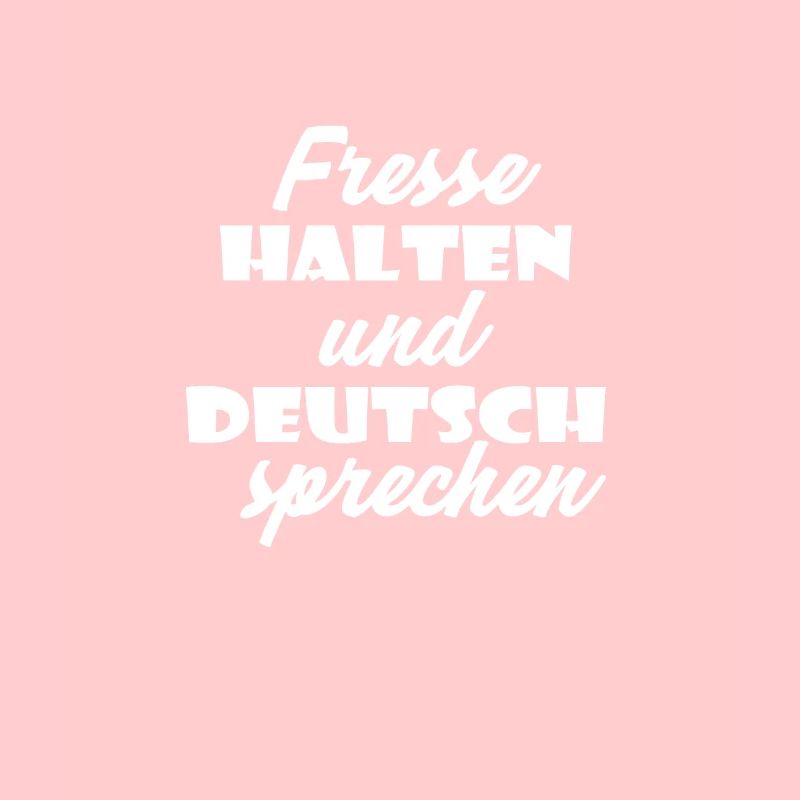 Keep calm and talk German