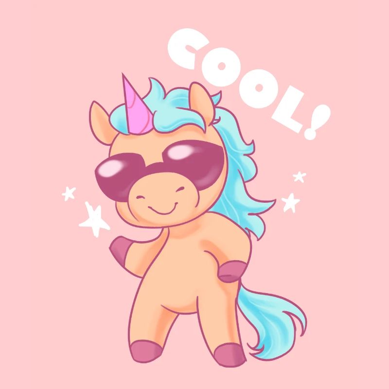 Cadeau Unity pour les fans de Licorne - Cool
