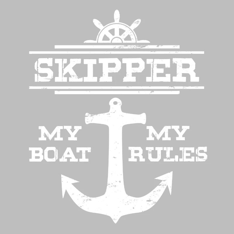 skipper my boat my rules