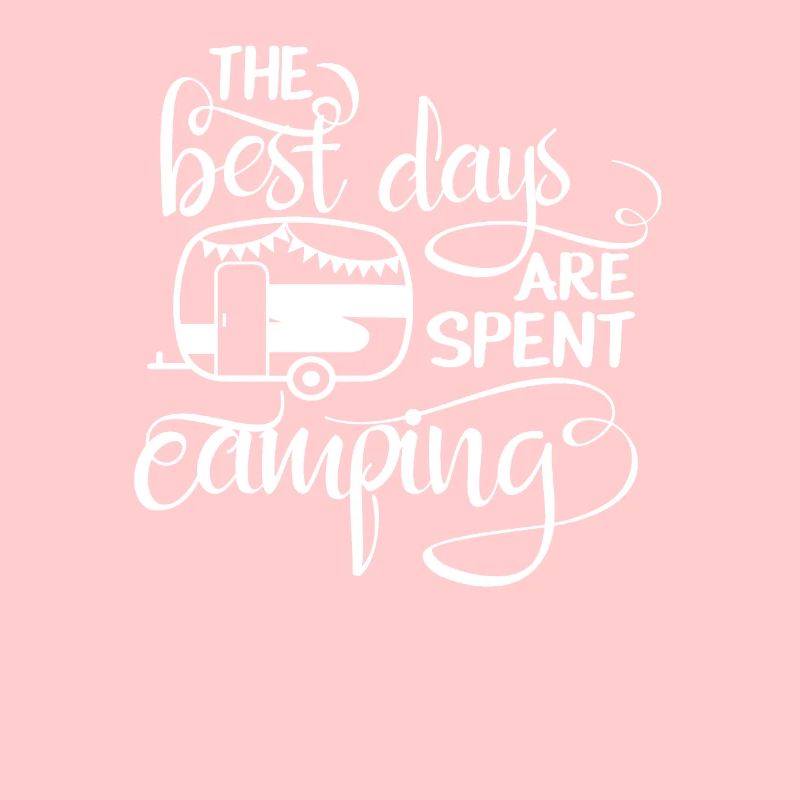 Camper Leben T-Shirt Geschenk