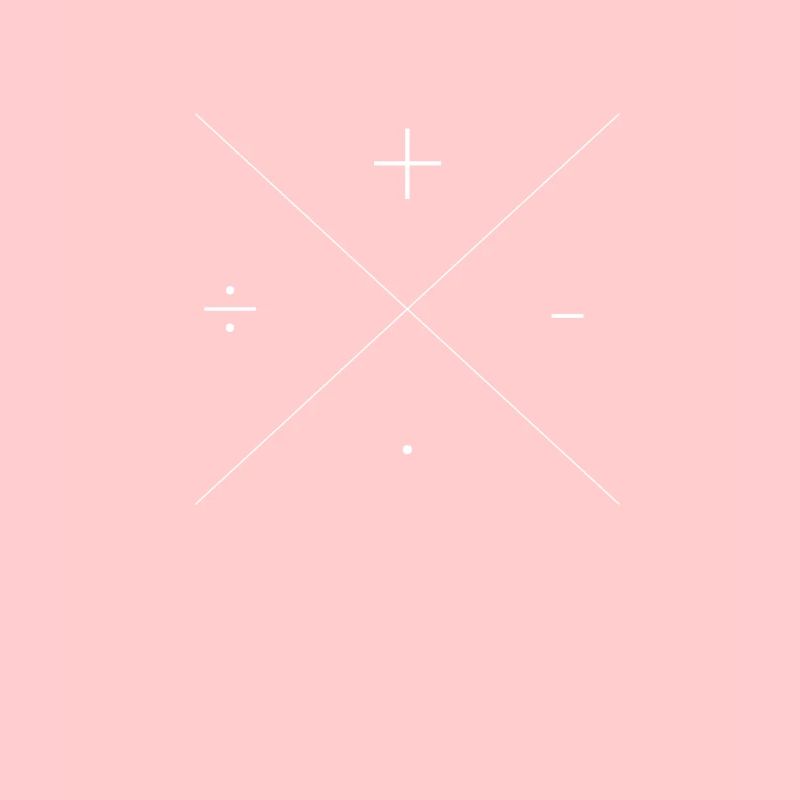 Matematik plus minus gange delt