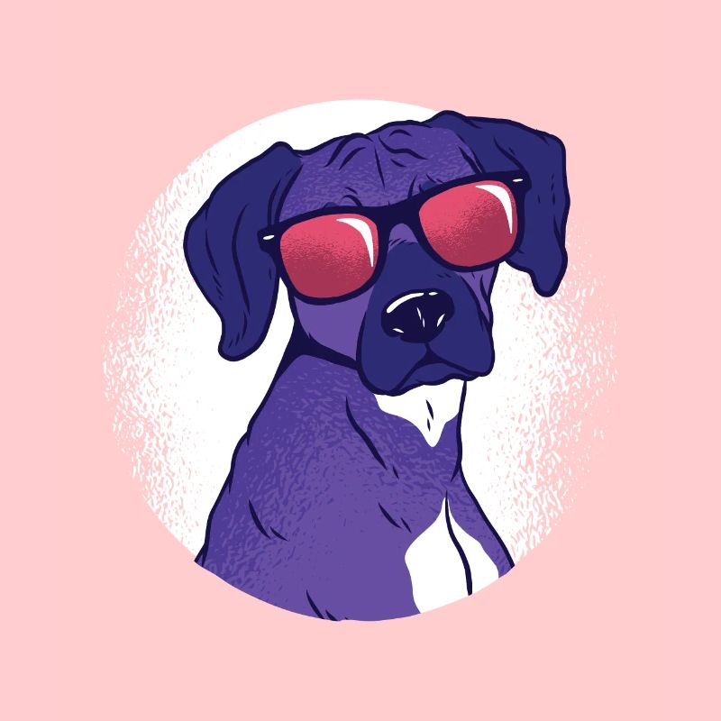 Chien Rhodesian Ridgeback