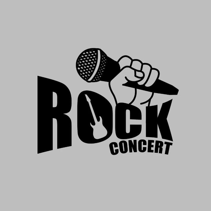 Rock Konzert
