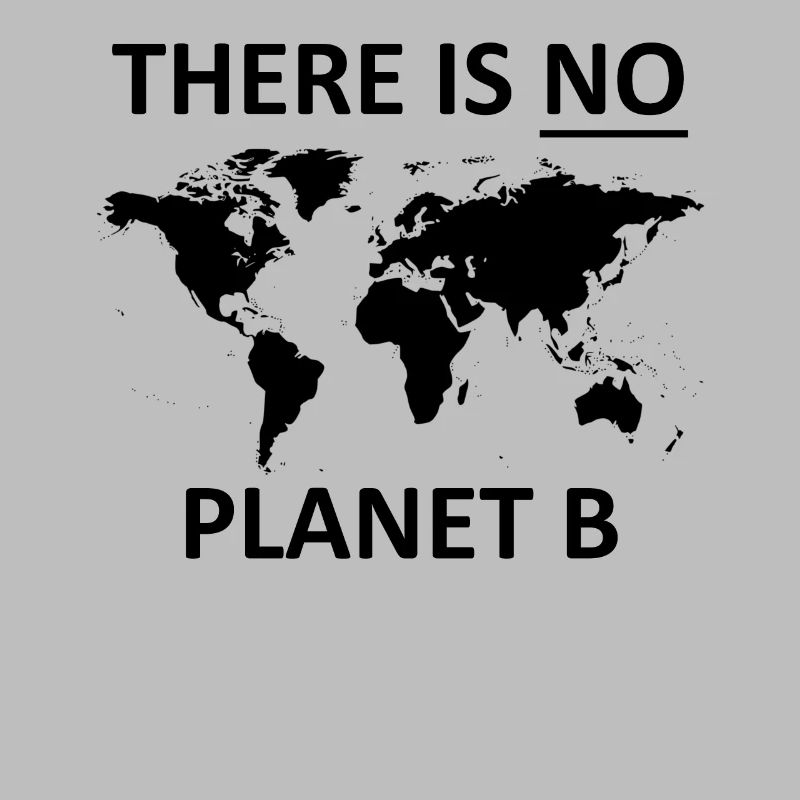 Il n'y a pas de planète B