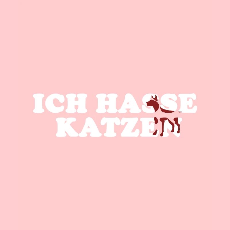 I hate cats