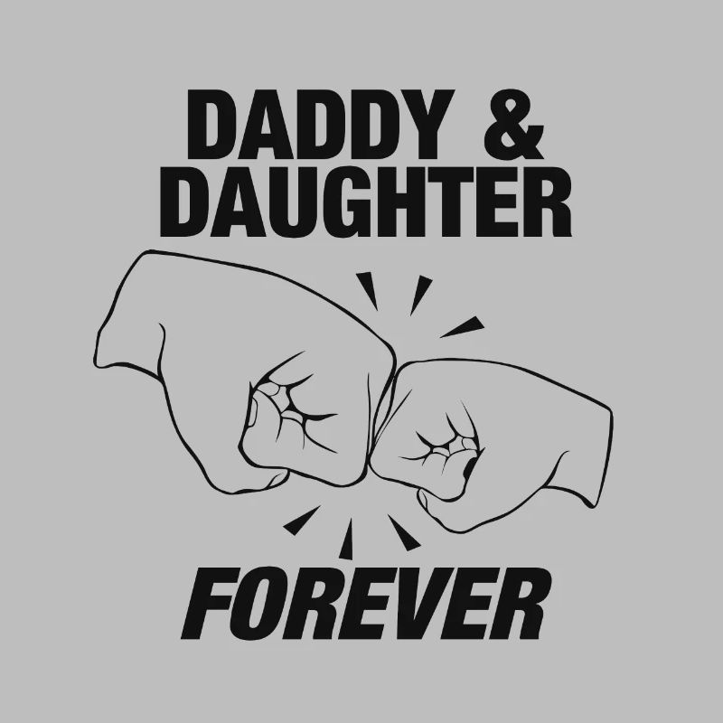 Gift for fathers. Gift for daughters. team