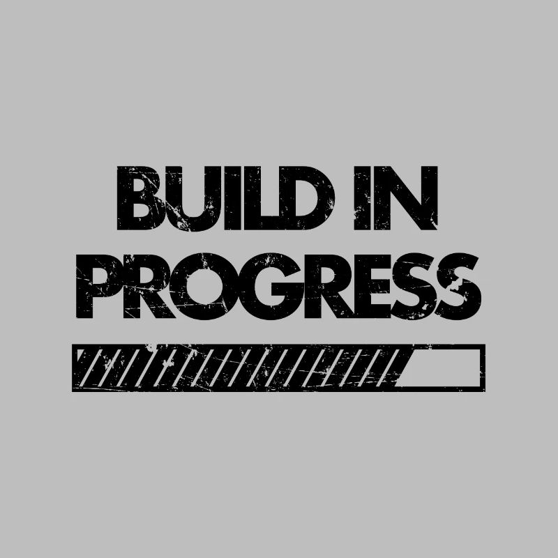 Build in Bearbeitung