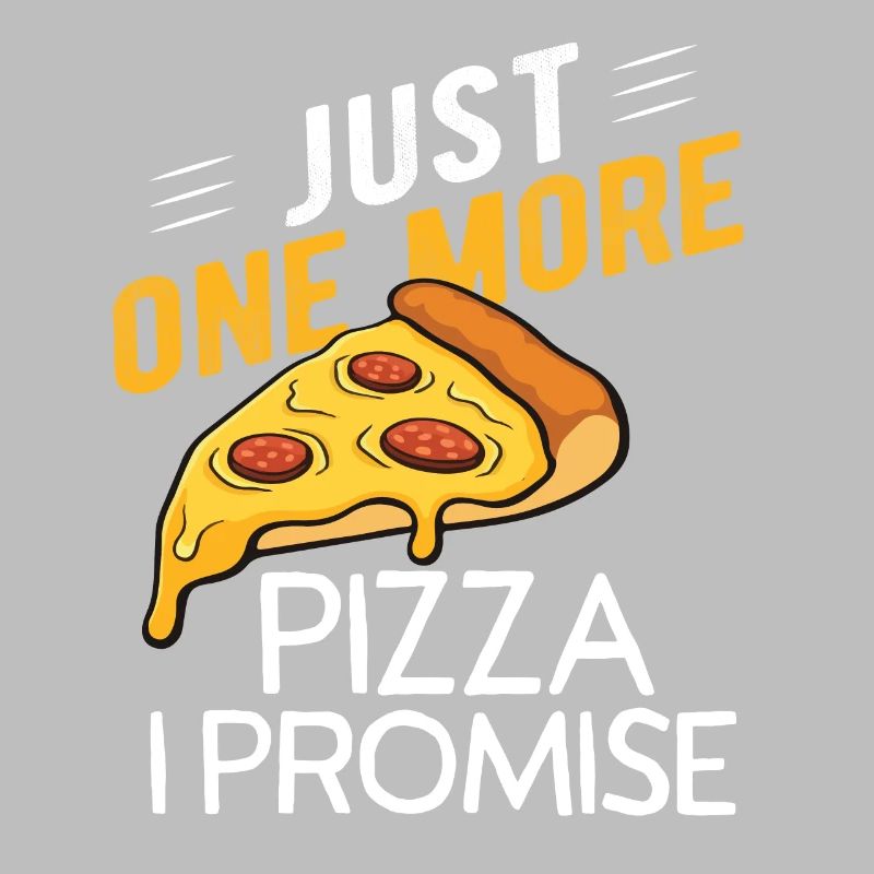 Nur noch eine Pizza