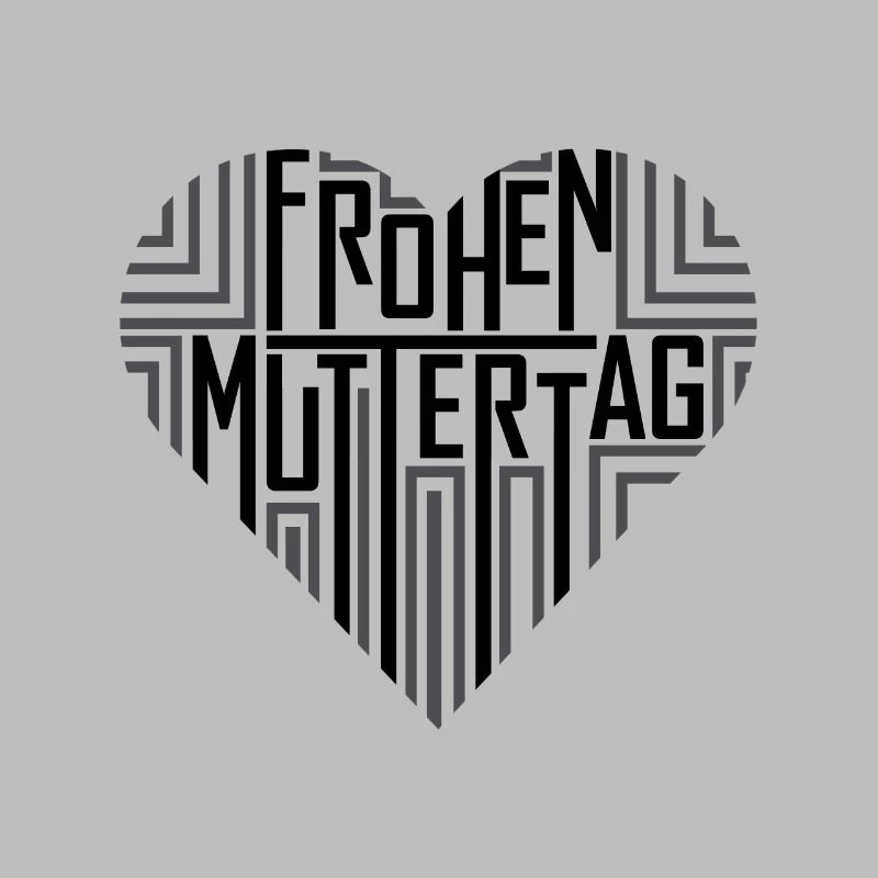 Frohen Muttertag