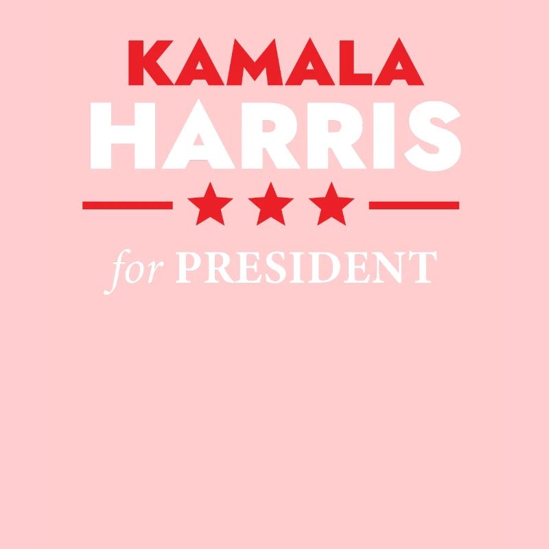 Kamala pour l'élection présidentielle