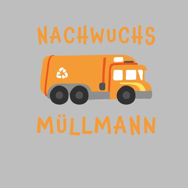 Müllabfuhr Kinder Müllauto Müllwagen