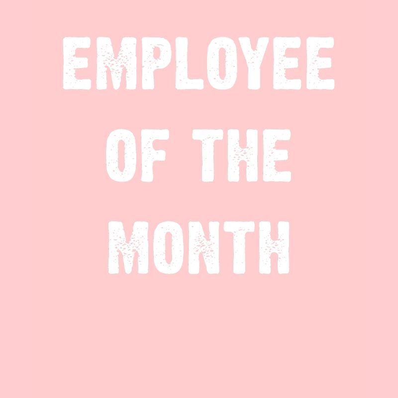 Employé du mois