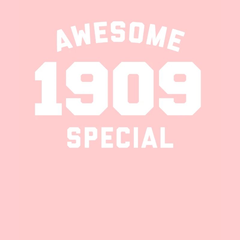 Lustiger Geburtstag Awesome Special 1909