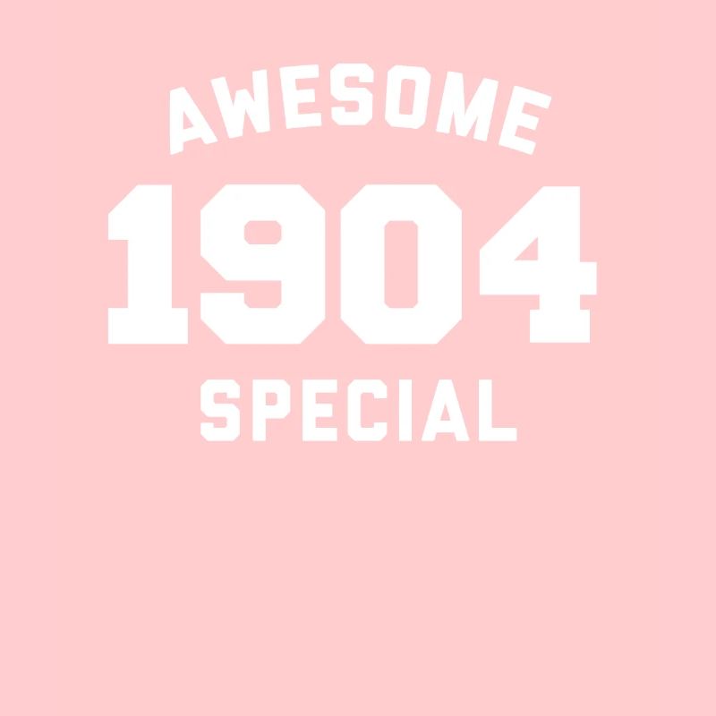 Lustiger Geburtstag Awesome Special 1904