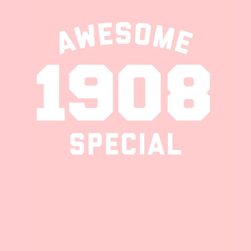 Lustiger Geburtstag Awesome Special 1908