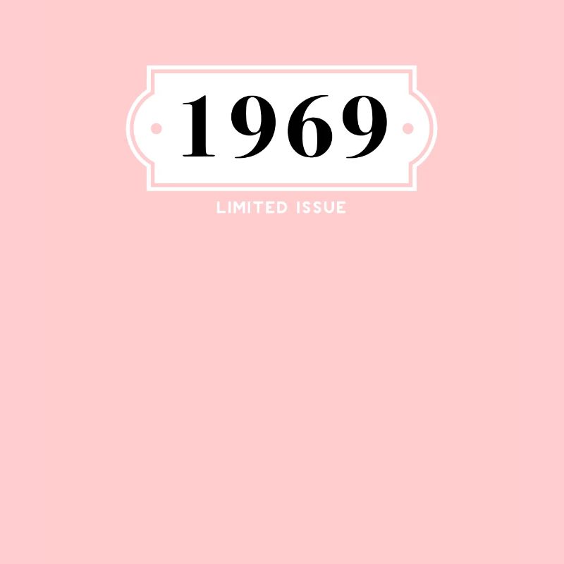 Funny Birthday Limited Numéro 1969