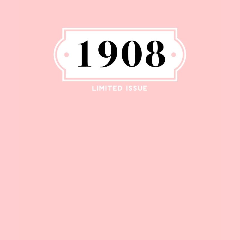 Funny Birthday Limited Issue 1908