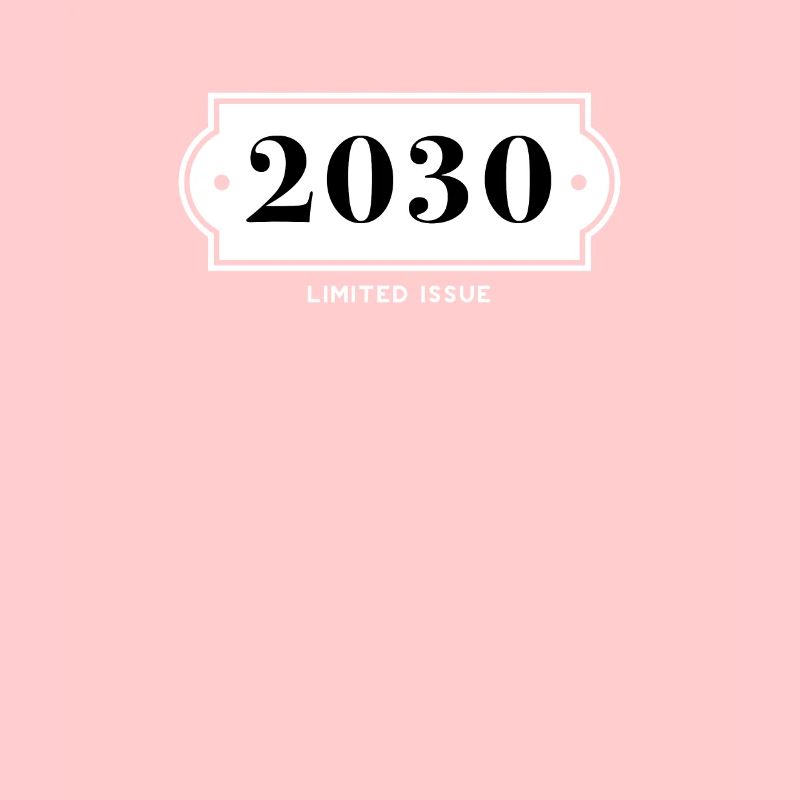 Drôle d’anniversaire numéro limité 2030