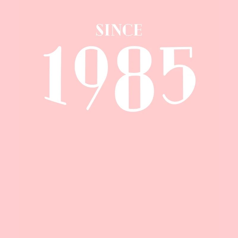Lustiger Geburtstag seit 1985